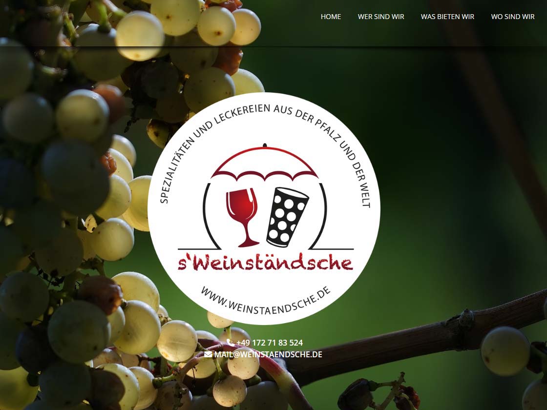 's Weinständsche